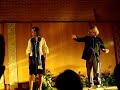 Alberto Merchante y Esperanza Magán en Soledad Montoya.AVI