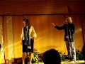 Alberto Merchante y Esperanza Magán en Soledad Montoya.AVI