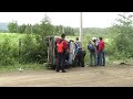 Rallye BDC 2010 CRASH ACCIDENT saut du 5 golf !