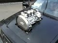 Niederlauer Faschings Auto 2009 - Das Auto