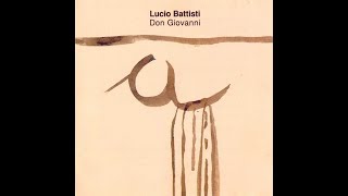 Lucio Battisti – Don Giovanni