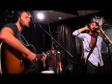 The Head and the Heart - Homecoming Heroes (Live on KEXP)