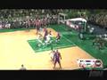 NBA 09 The Inside Finals Rematch Gameplay Video
