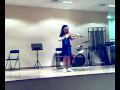 videos de Lucía Feijóo Robles concertino Küchler 2