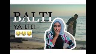 Balti - Ya Lili feat. Hamouda (Official Music Video) | INDONESIA REACTION