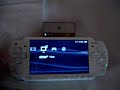 1seg TV tuner + PSP SLIM Ceramic White