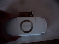 1seg TV tuner + PSP SLIM Ceramic White