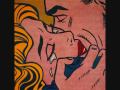 Roy Lichtenstein POP ART