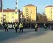 black army invarderar söder