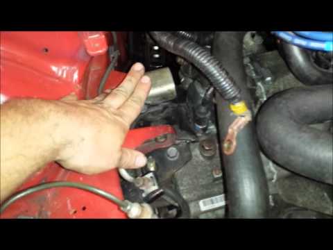 How to change the clutch in your Honda.