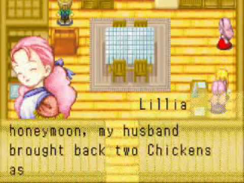how to impress ann in harvest moon
