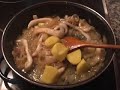 EL COCINERO FIEL XLVI - Sepia con patatas (estofado)