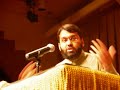 Yale uni Jumma Khutba Yasir Qadhi love for parents 2