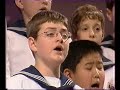 wiener s�ngerknaben sings 