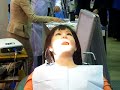 ?????????????(Special Robot\"Simroid\".Practice for a dentist)