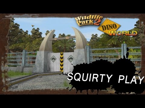 WILDLIFE PARK 2: DINO WORLD - Chicken Starved To Death
