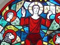 Thronender Christus - Teil 1/2