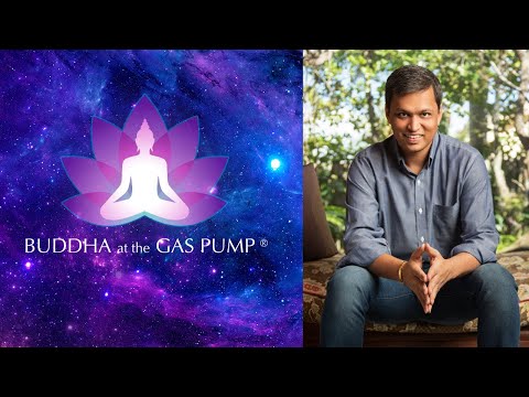 Panache Desai - Buddha at the Gas Pump Interview