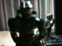 Halo Toy Wars Part 1 - Flight on Harvest Moon