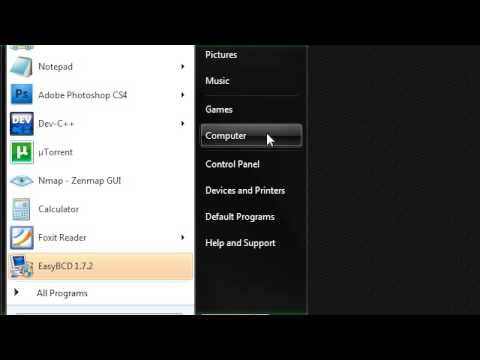 Backup you computer - restore points