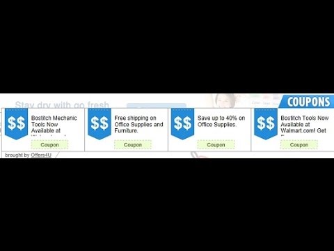 how to remove offers4u