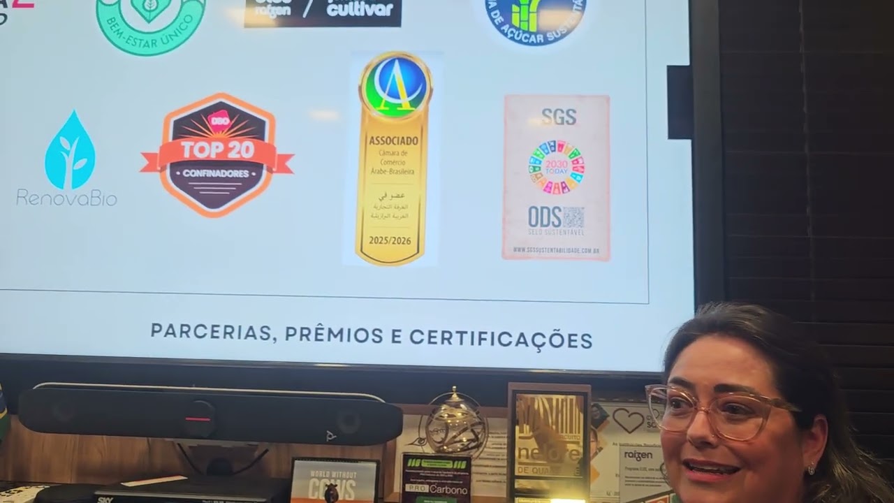 Sustentabilidade e certificações reforçam práticas da RAS Company