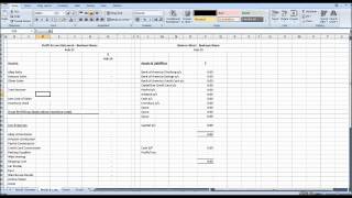 Management Accounts 101 - Using Excel