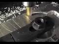 CNC Home Shop Milling Fortal alloy
