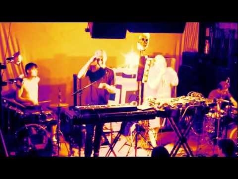 Live Music Show - Dan Deacon Ensemble, Live 2012