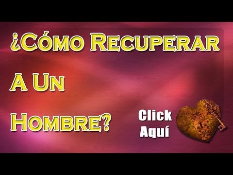 Volver con El PDF - http://volverconelya.com/ ◅◅ Como Recuperar A Un Hombre - 4 Secretos Para Volver Con él Después De Una Ruptura Si recientemente has experimentado una rupt...