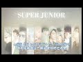 super junior – Bittersweet