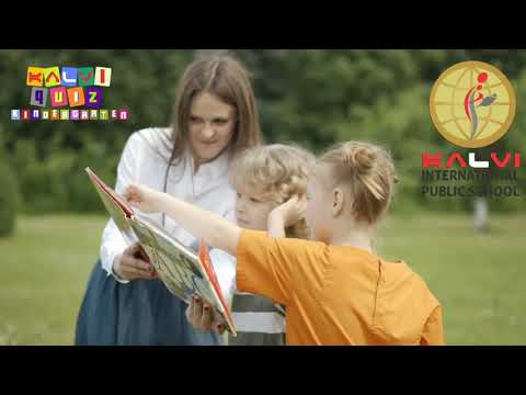 Kalvi Quiz Kindergarten - Episode 31 - Geographical Indications - GI Tags of Tamil Nadu (Part 2)