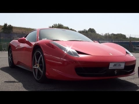 Ferrari 458 Italia