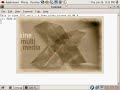 Creating a Shortcut in Fedora Core