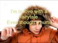Alexander Rybak - Fairytale LYRICS