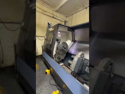 2012 DOOSAN PUMA 400LC CNC Turning Centers | Murphy Machinery (1)
