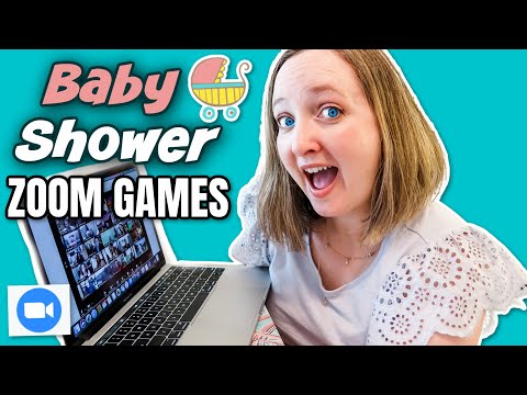 video-linktoworks-10 Baby Shower Games For the Zoom App
