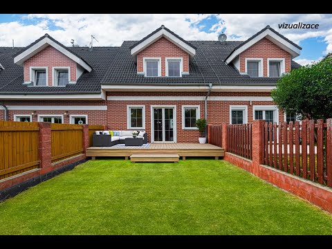 Video Prodej rodinného domu 158 m and sup2;, pozemek 188 m and sup2; Slatina