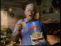 1986 Ruffles Cajun Spice potato chips commercial. Featuring Justin Wilson The Cookin' Cajun.