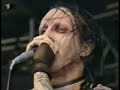 Marilyn Manson - Tourniquet (live in Koln)