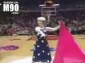A True 'Wardrobe Malfunction'