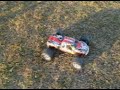 TC 3 SPEED RUN  REVO CREEK JUMP