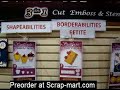 Spellbinders New CHA Summer Spellbinders New CHA Summer