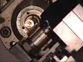 GEAR HOBBING M20/32 CITIZEN CINCOM