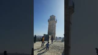 قريه وجامع النبي صمويل  القدس وزيارته مجموعه ارض الرباط المباركه قريه وجامع النبي صمويل  القدس وزيارته مجموعه ارض الرباط المباركه