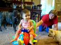 videos de Elly and GiGi with Mickeys Plane