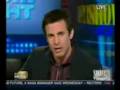 CNN Coverage of Charlie Sheen's 9/11 Comments
