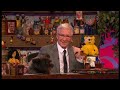 Paul O'Grady can't stop laughing at Joyce as a rapper saying 'homo'