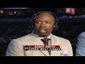 TNT - Was Brent Barry Fouled? (Lakers-Spurs Game 4)