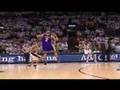 TNT - Was Brent Barry Fouled? (Lakers-Spurs Game 4)